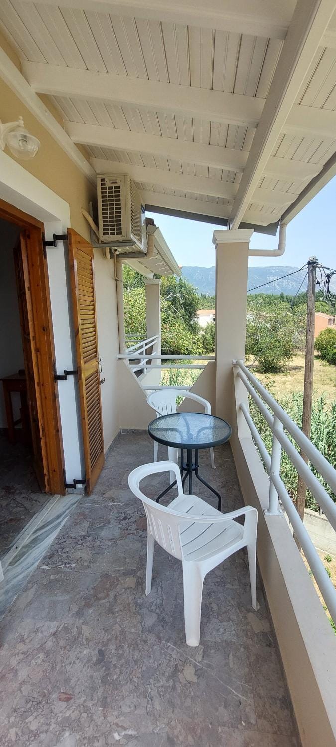 Natural landscape, View (from property/room), Balcony/Terrace