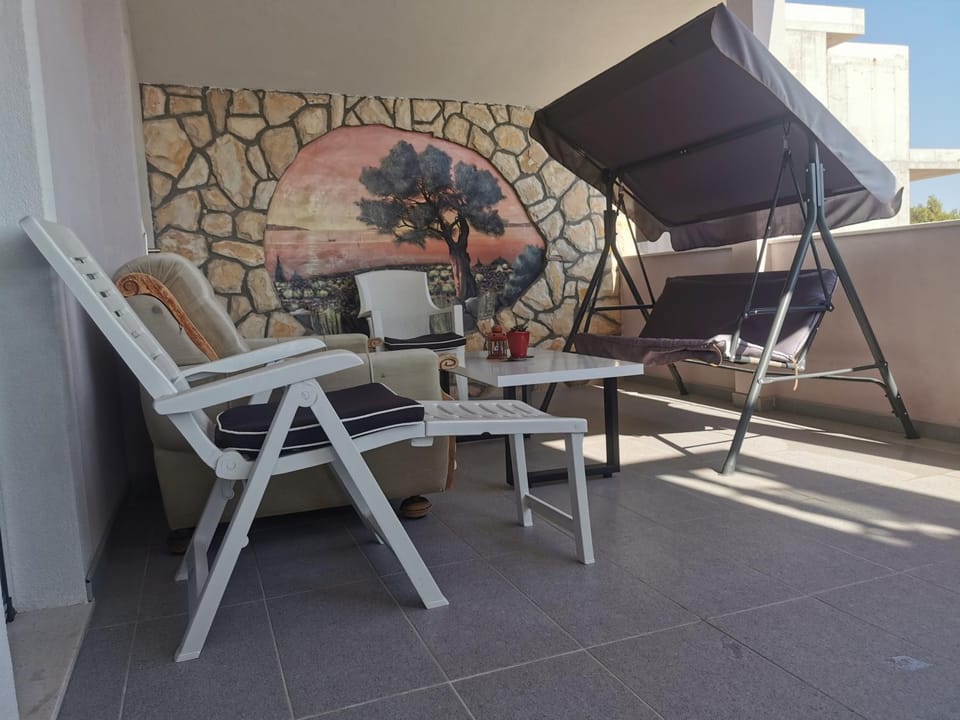 Balcony/Terrace, Seating area