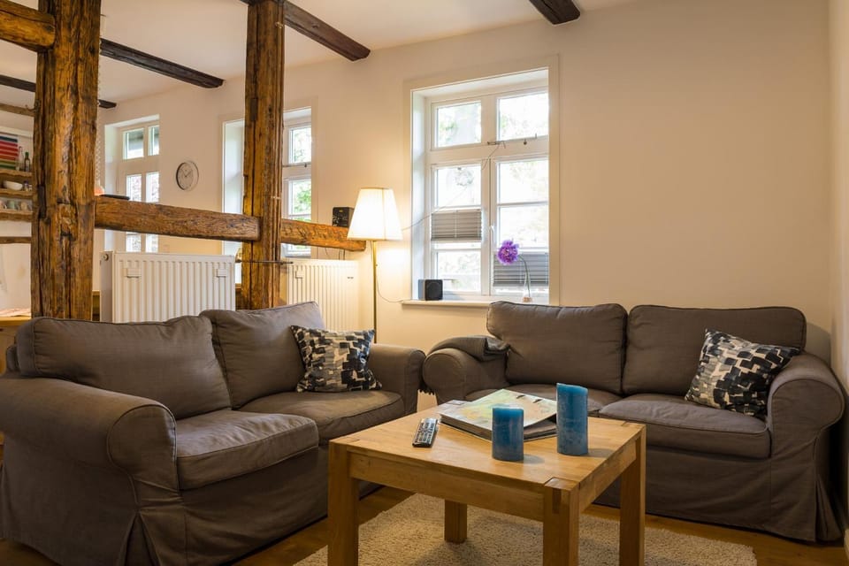 FW Alte Bauernkate "Ponywiese" Apartment in Heidekreis
