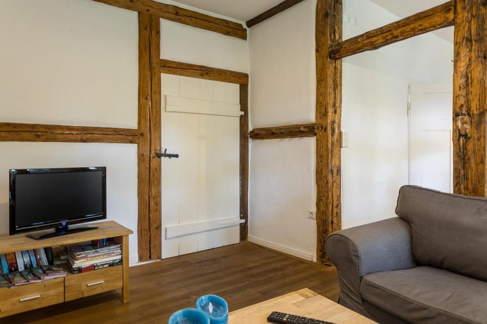 FW Alte Bauernkate "Ponywiese" Apartment in Heidekreis