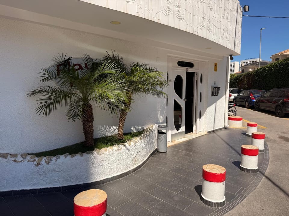 Property building, Day