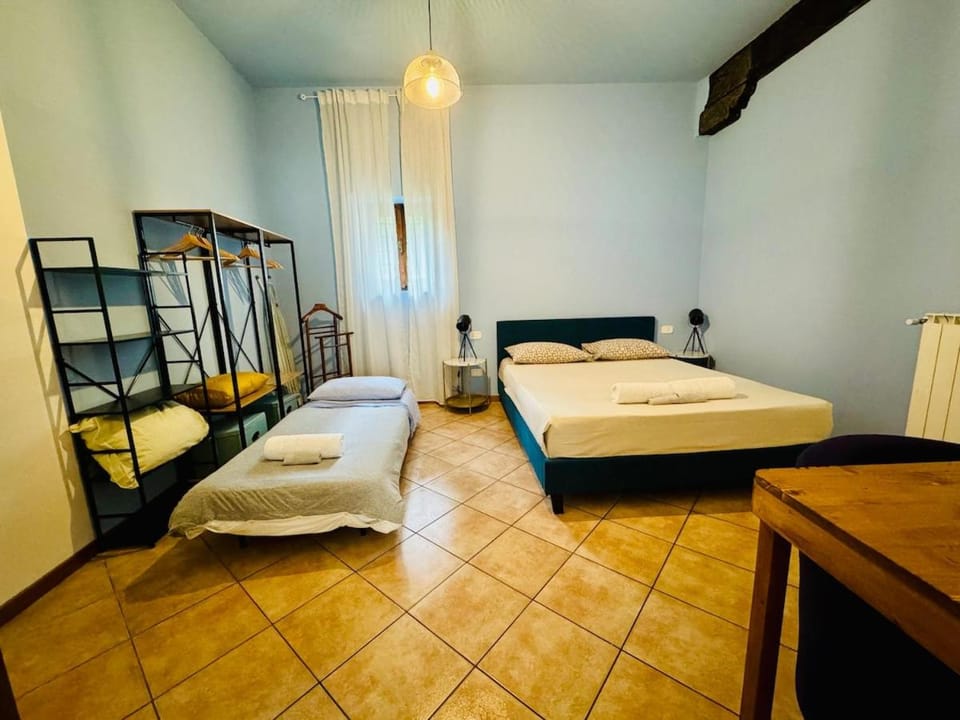 Italia Antica nel borgo 3 beds Apartment in Bergamo