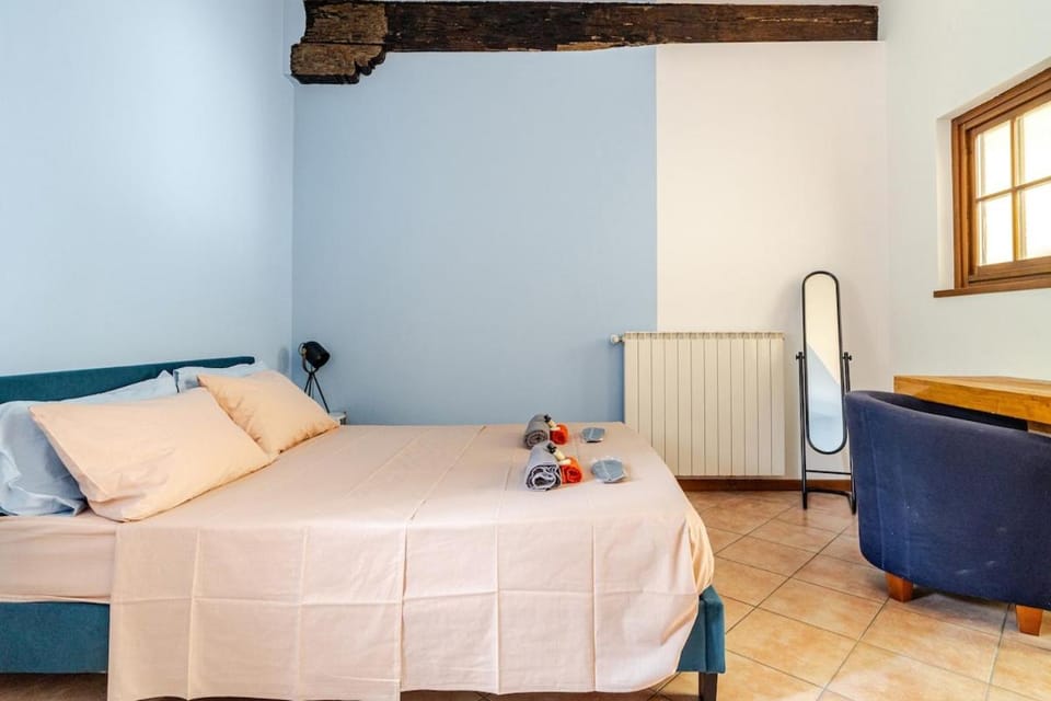Italia Antica nel borgo 3 beds Apartment in Bergamo