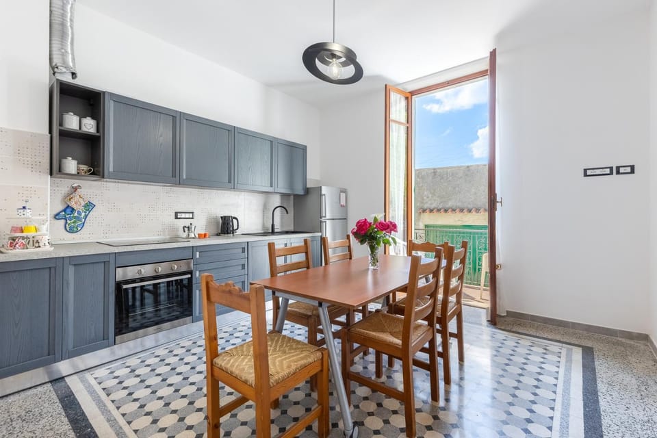Hostdomus-Country House Apartment in Liguria