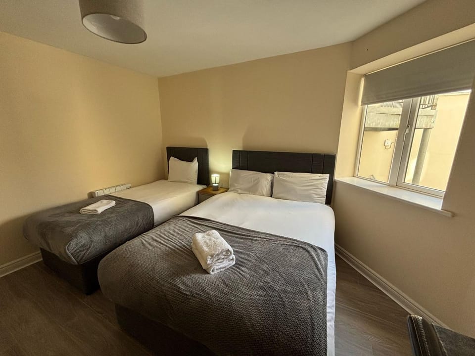 Three Bedroom Apartment Athlone Apartment in Athlone