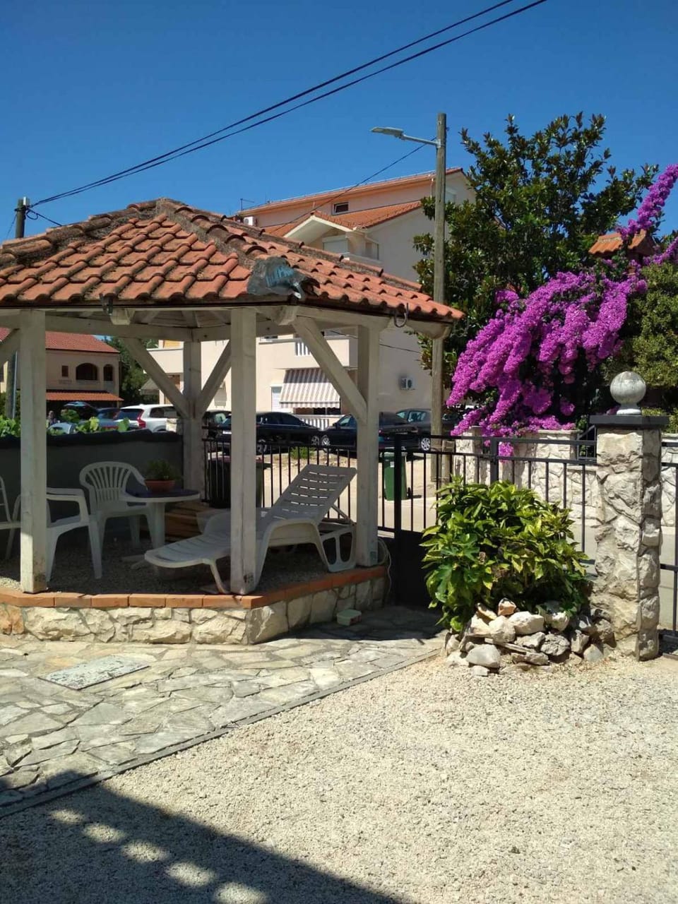 Blue city apartment's Repić Apartment in Biograd na Moru