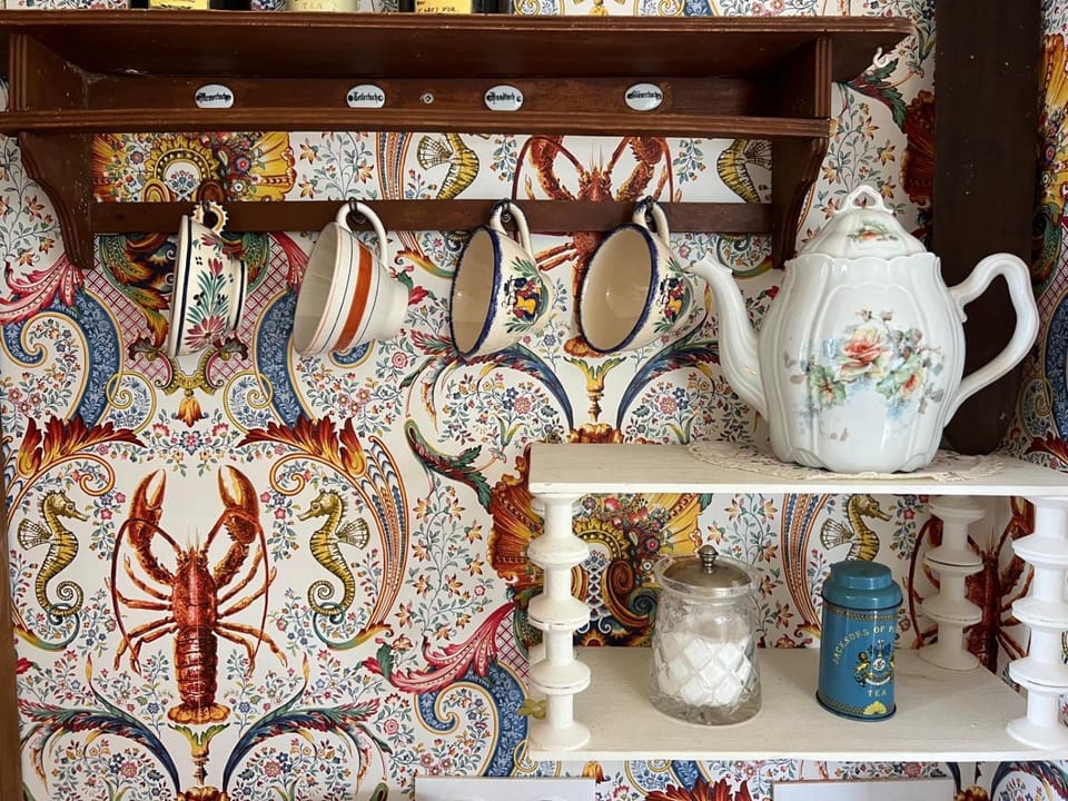 Decorative detail