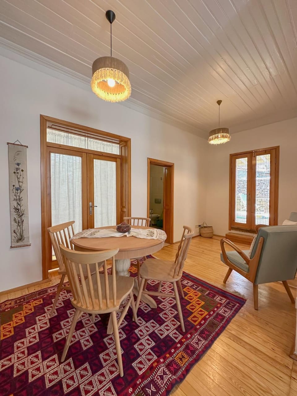 Nefes Ada Evleri - Garden Villa in Turkey