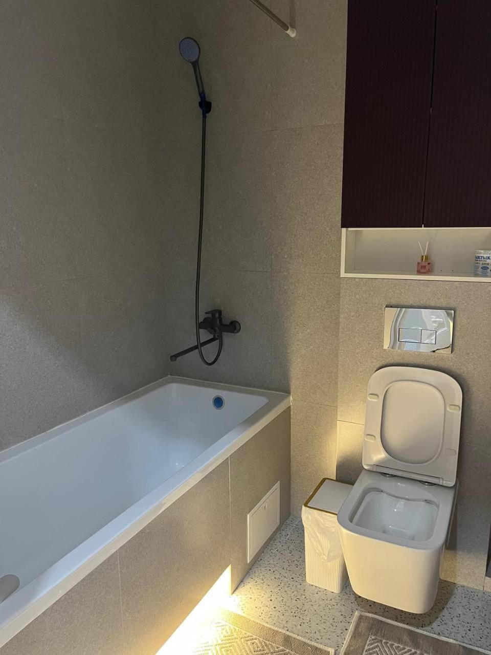2 комн квартира в ЖК Altyn Sapa Apartment in Kazakhstan
