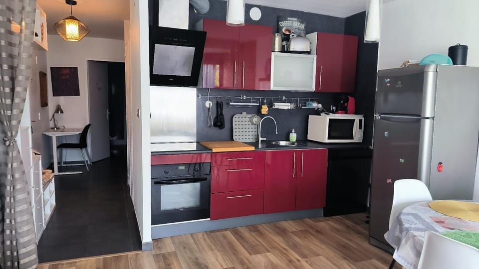St Cyprien appartement lumineux proche plage Apartment in Saint-Cyprien