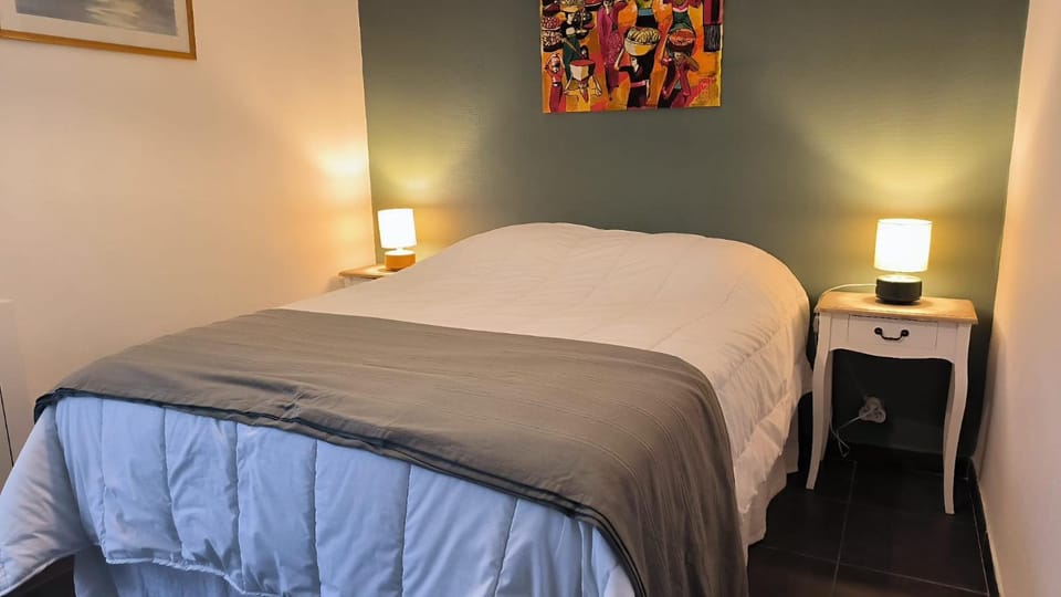 St Cyprien appartement lumineux proche plage Apartment in Saint-Cyprien