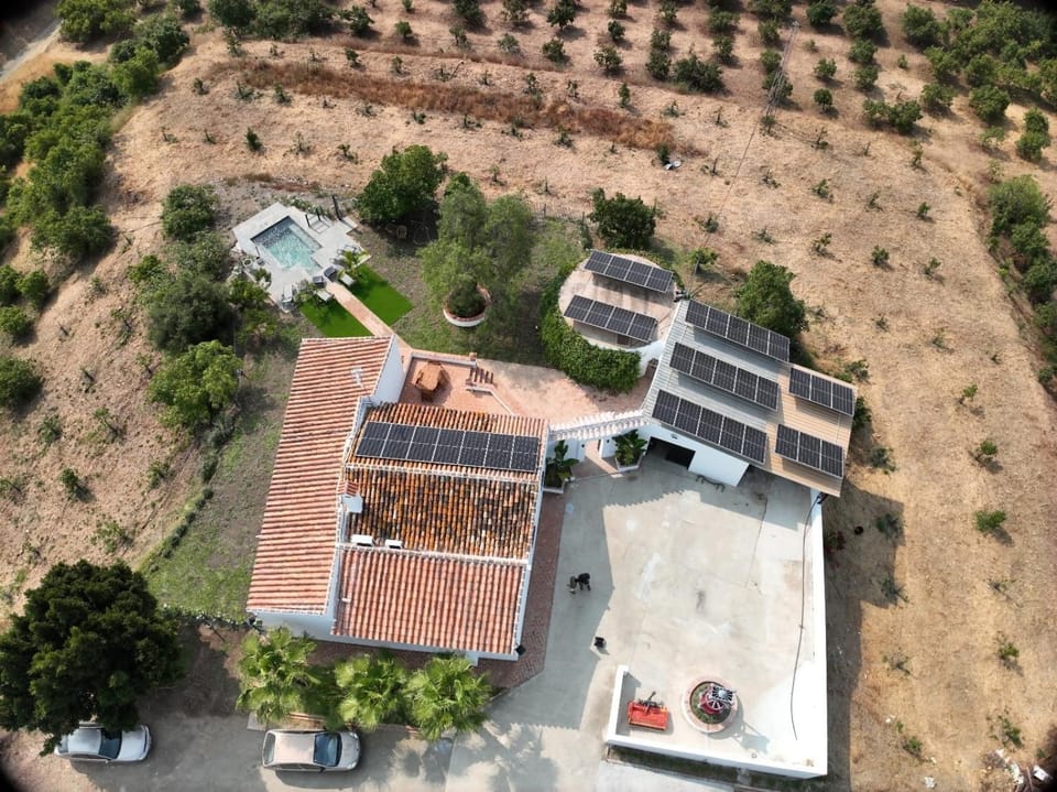 Casa Cabrillas By Solymar Properties Villa in Axarquía