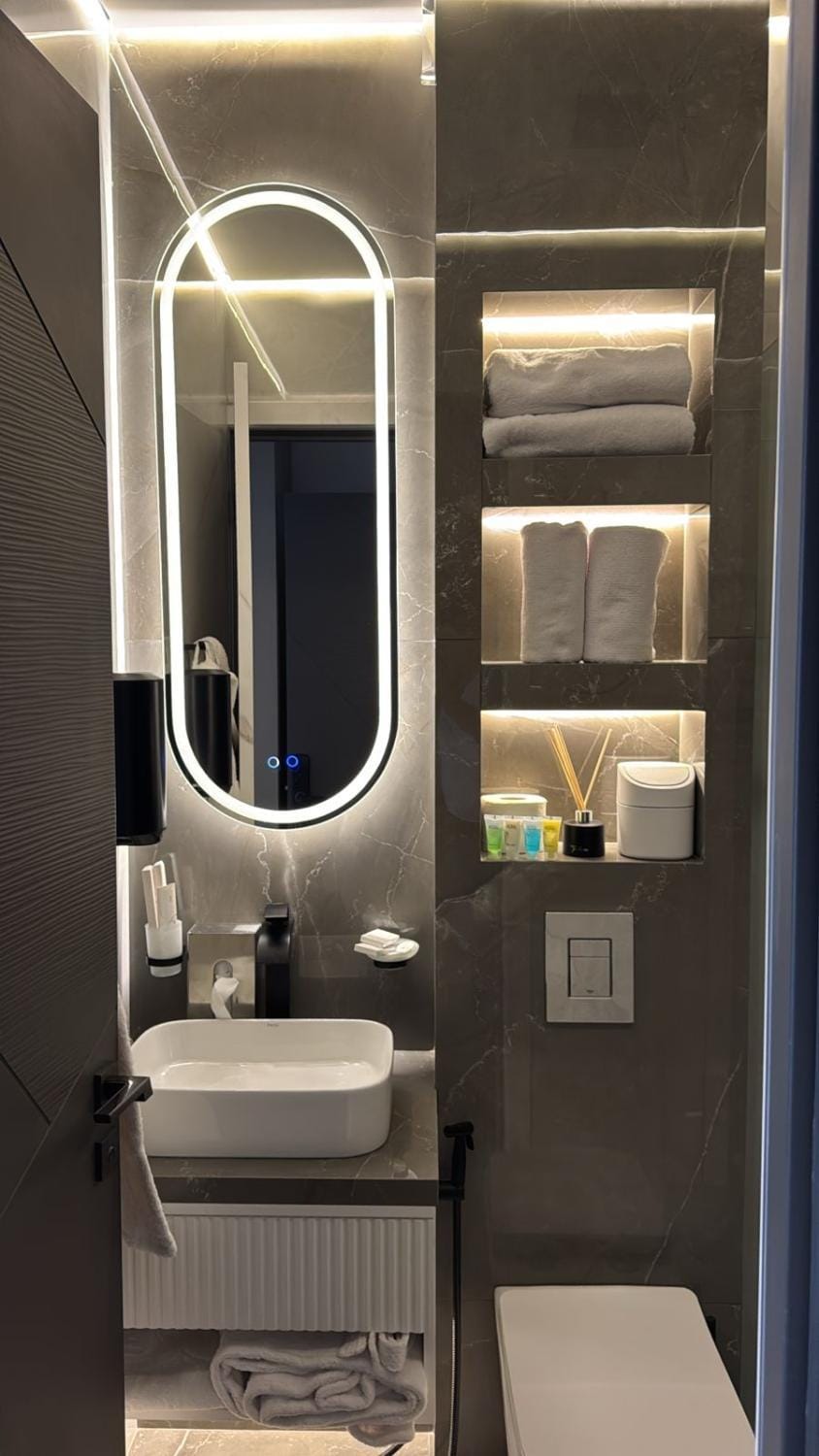 Gdeluxe #0002 Apartment in Yerevan