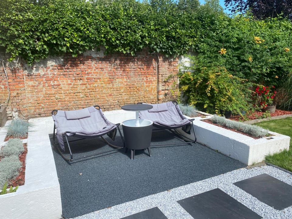 Huis krekelhof Bed and Breakfast in Antwerp