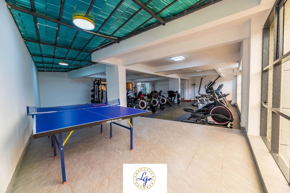 luxurious studio apartment in kilimani with gym and breathtaking city views Apartment in Nairobi