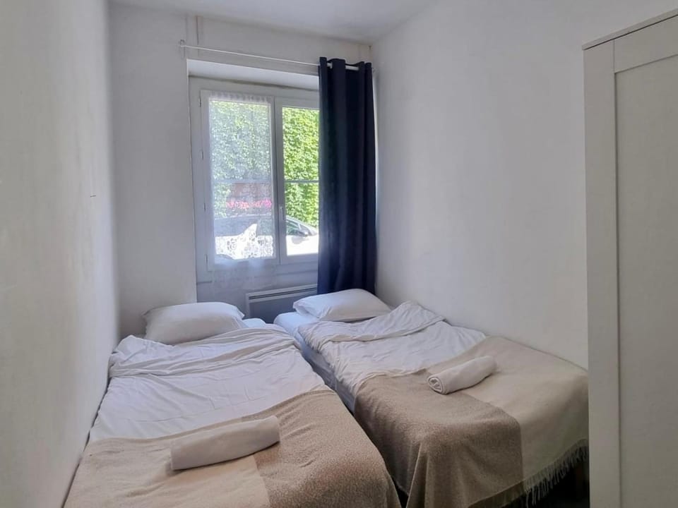 Monaco CARNIER Parking Apartment in Avenue du Carnier