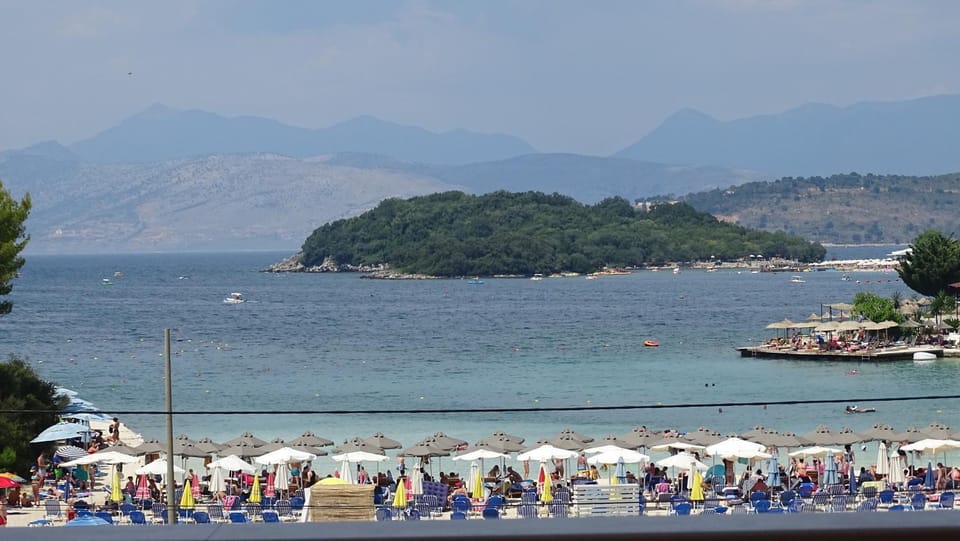 Sea view