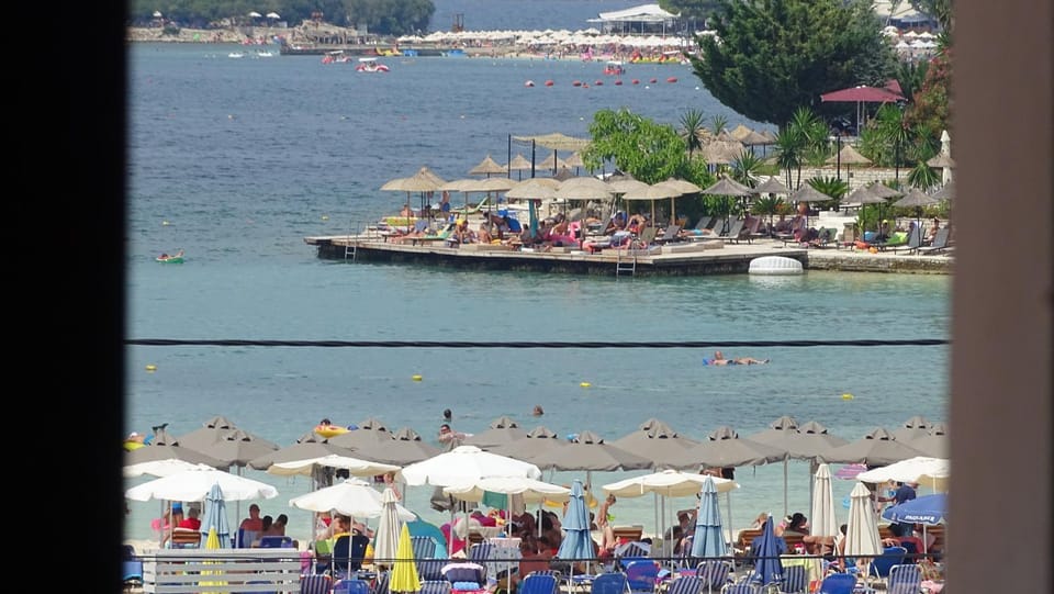 Sea view