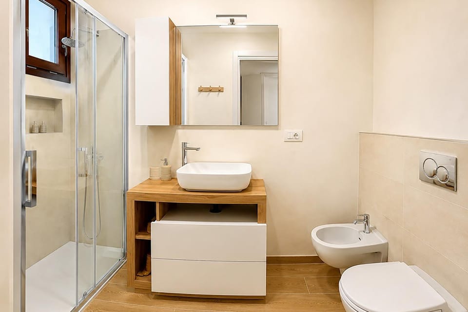 Shower, Toilet, Bathroom, bidet
