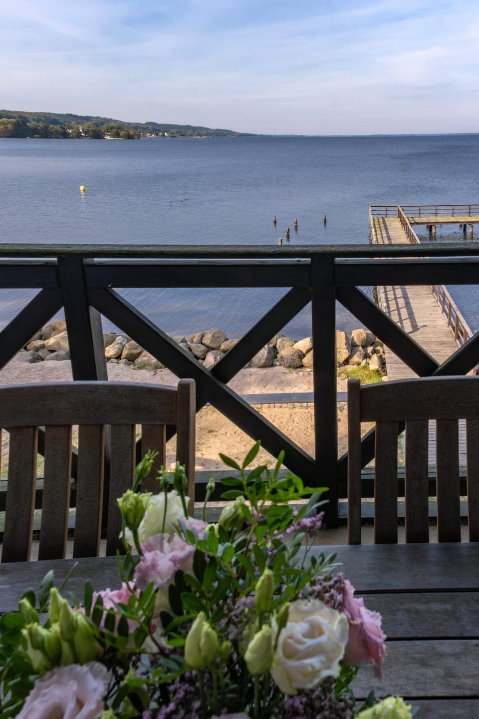 Ośrodek Wypoczynkowy Przystań Energii Apartment in Pomeranian Voivodeship