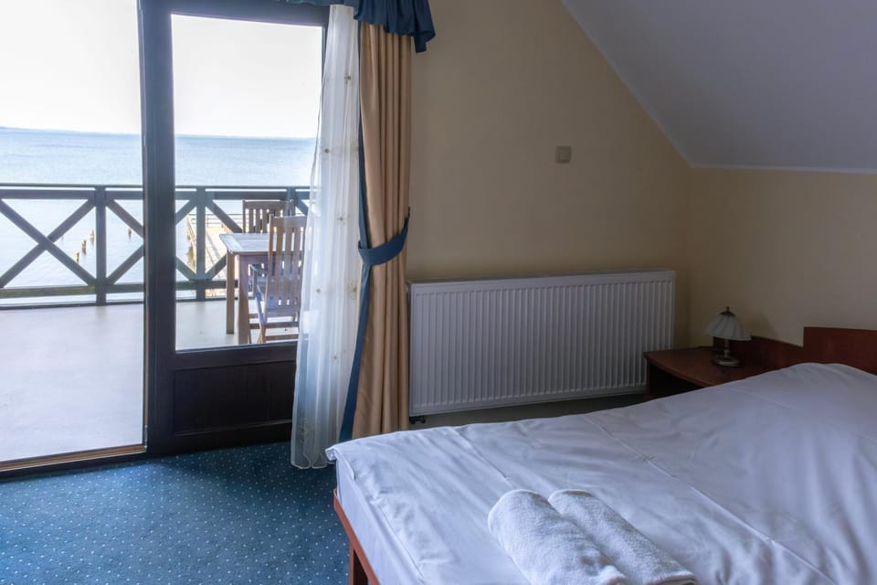 Ośrodek Wypoczynkowy Przystań Energii Apartment in Pomeranian Voivodeship