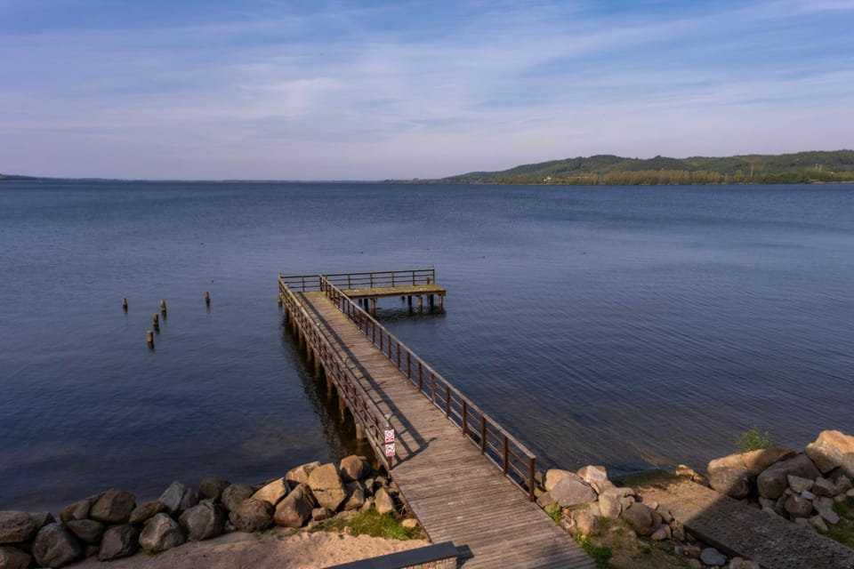 Ośrodek Wypoczynkowy Przystań Energii Apartment in Pomeranian Voivodeship