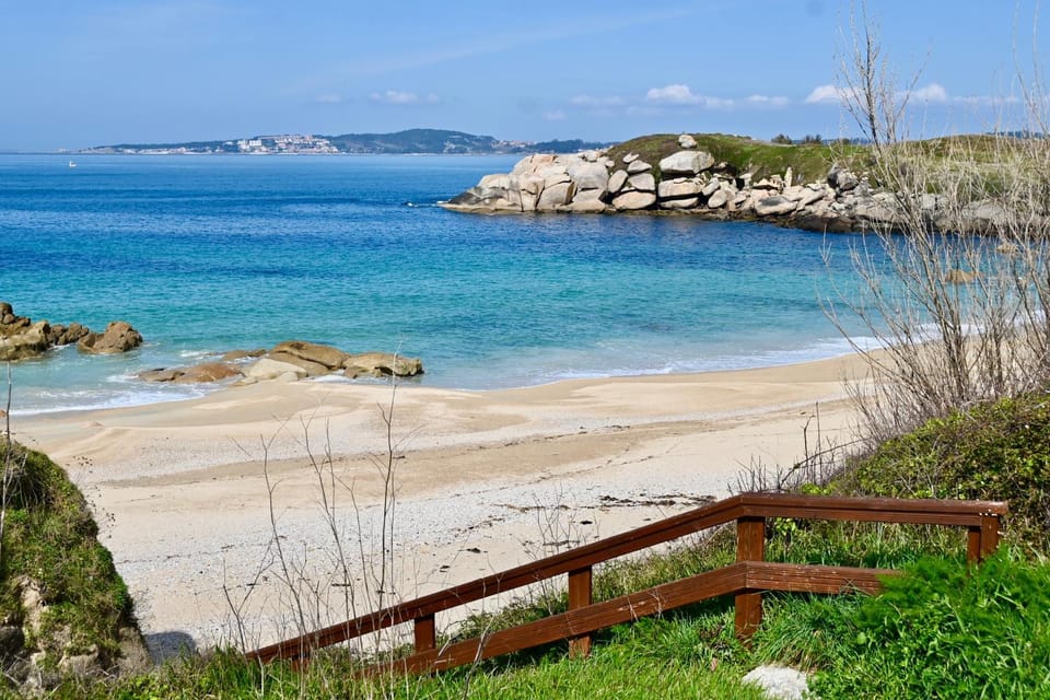 Nearby landmark, Natural landscape, Sea view
