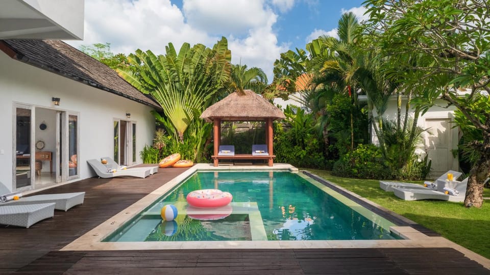Hiburan Villas Villa in North Kuta