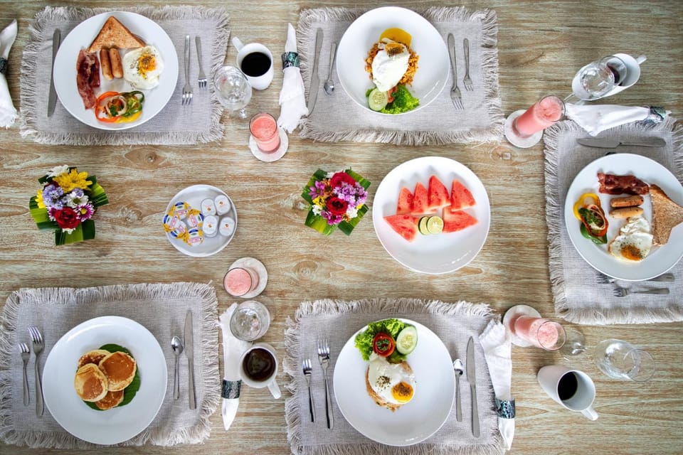Breakfast, Continental breakfast
