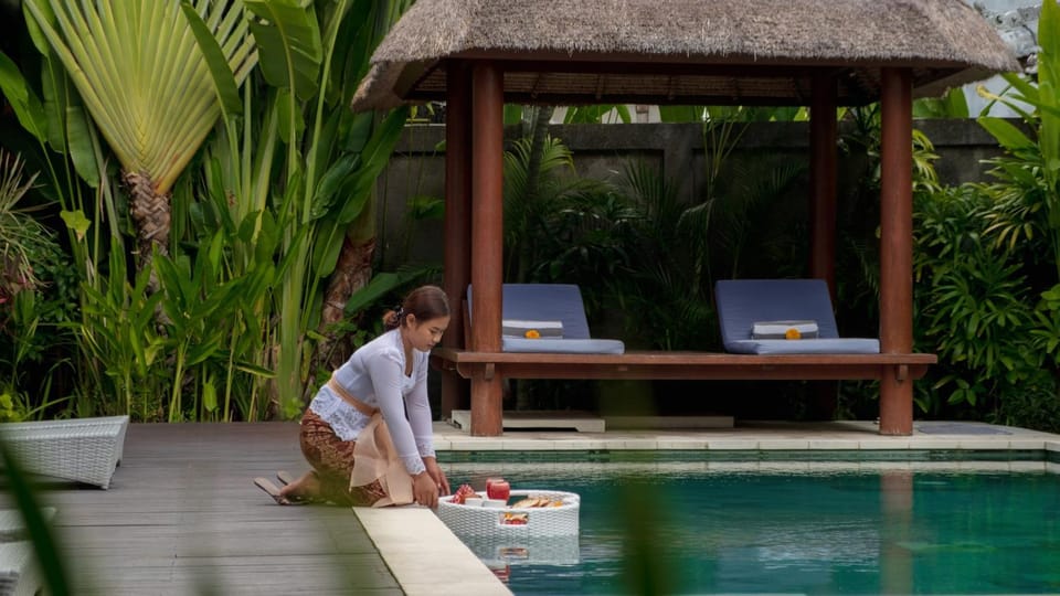 Hiburan Villas Villa in North Kuta