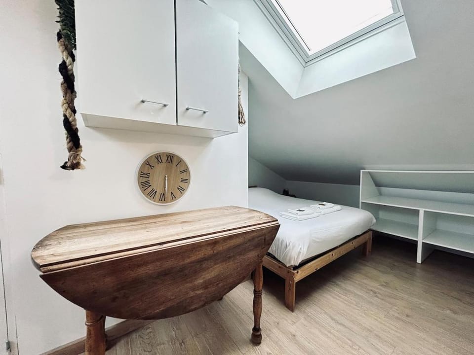 Jonquille 9 trés cozy proche centre ville Apartment in Reims