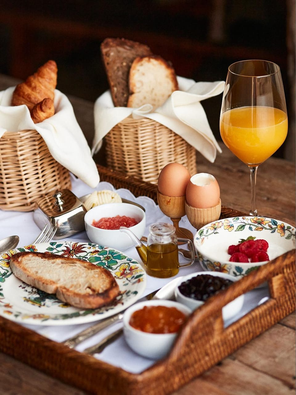 Breakfast, Breakfast