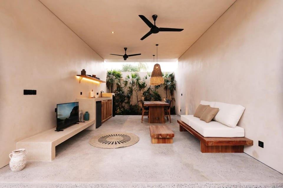 Villa Ada Stylish Tropical 1BR Villa with Pool Villa in Pujut