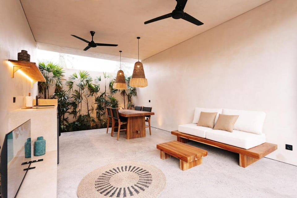 Villa Ada Stylish Tropical 1BR Villa with Pool Villa in Pujut