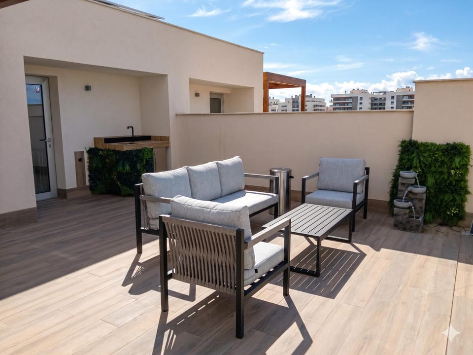 Balcony/Terrace