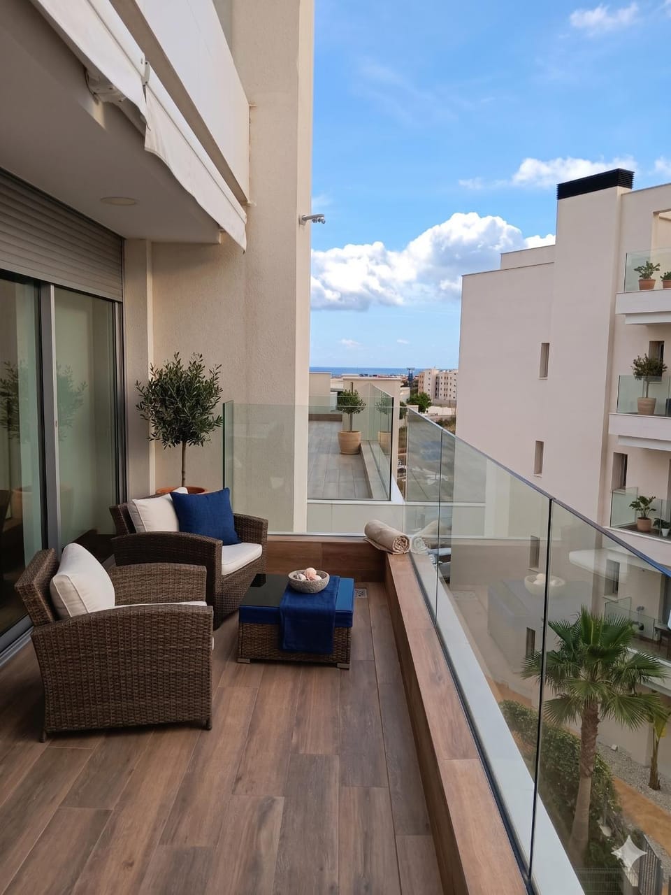 Balcony/Terrace