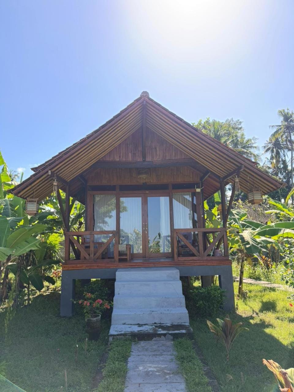 Pondok Punaga Nature lodge in Karangasem Regency