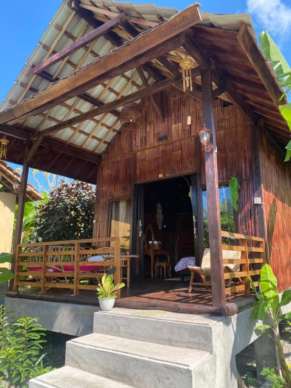 Pondok Punaga Nature lodge in Karangasem Regency