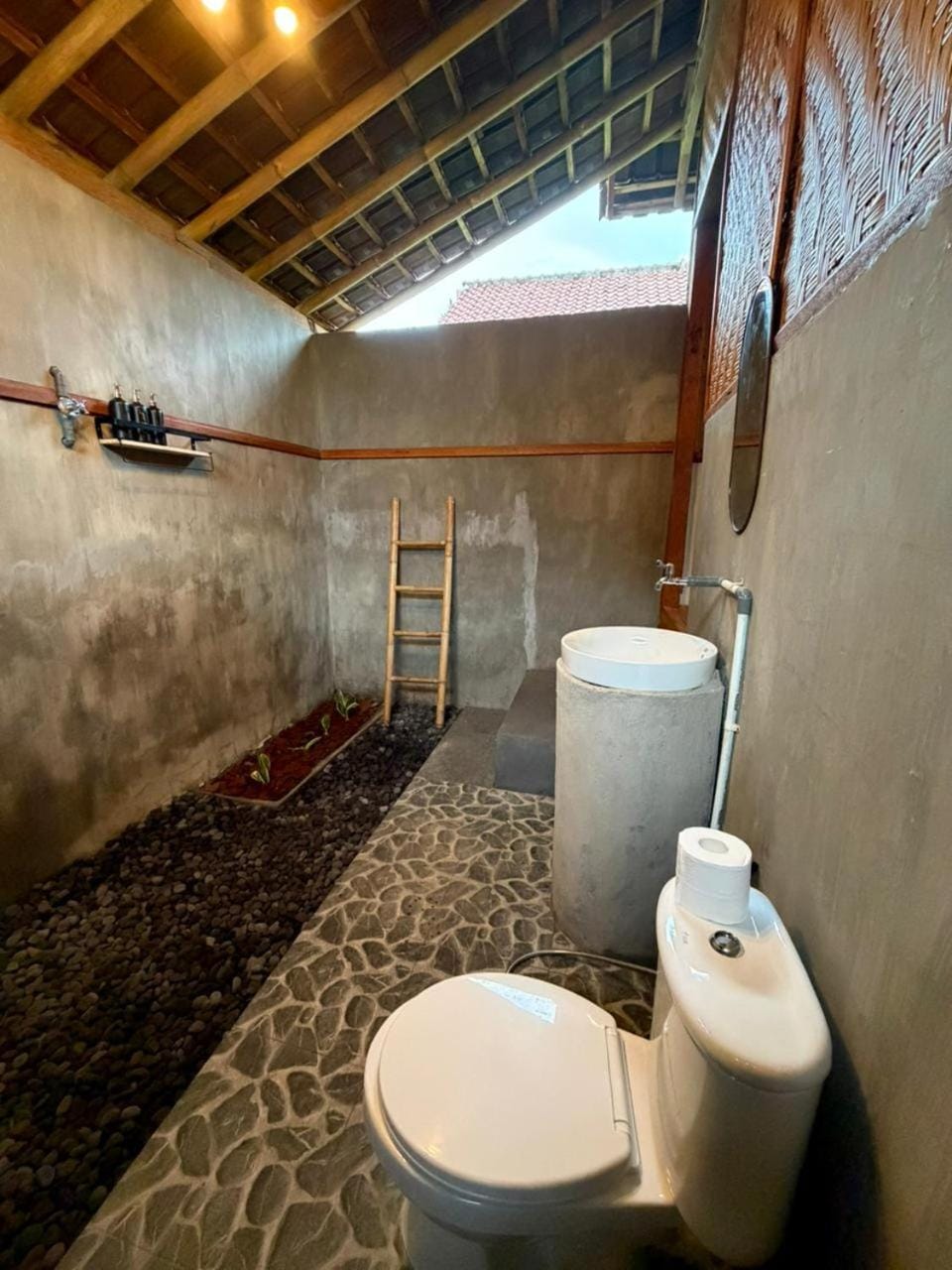 Pondok Punaga Nature lodge in Karangasem Regency
