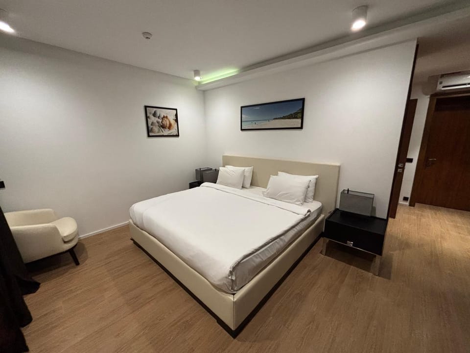 SeaBreeze White ViLLA Apartment in Baku, Azerbaijan