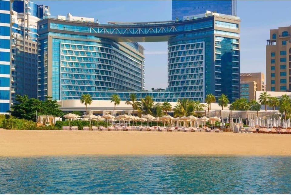 Seven Palm Jumeirah Studio Apartment in Dubai