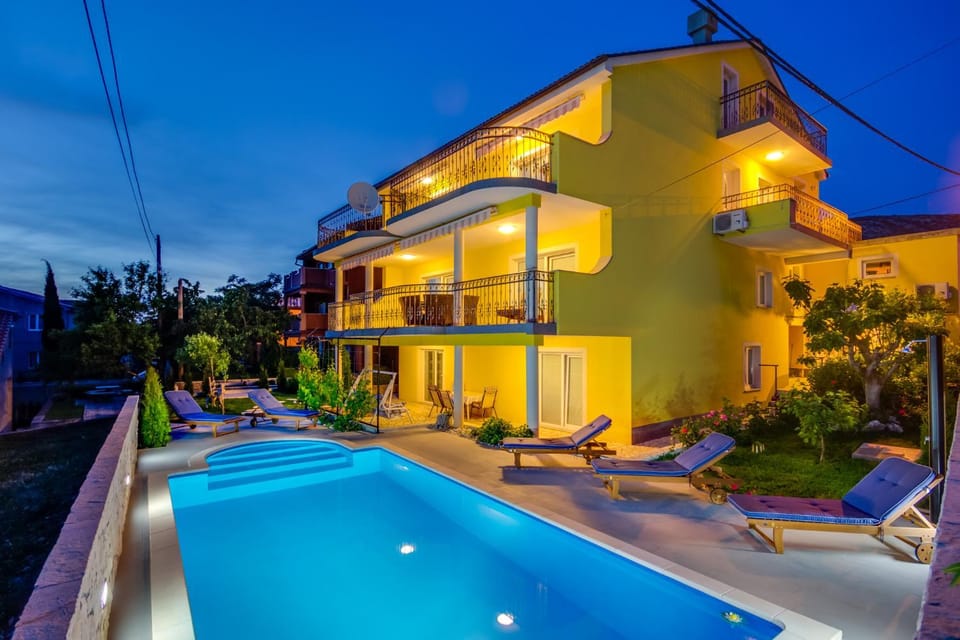 Apartment Ćule Apartment in Lika-Senj County