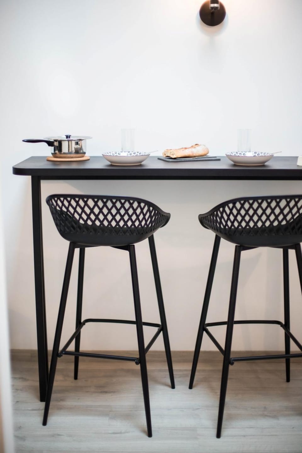 L'Atelier Dollonnais Apartment in Pays de la Loire