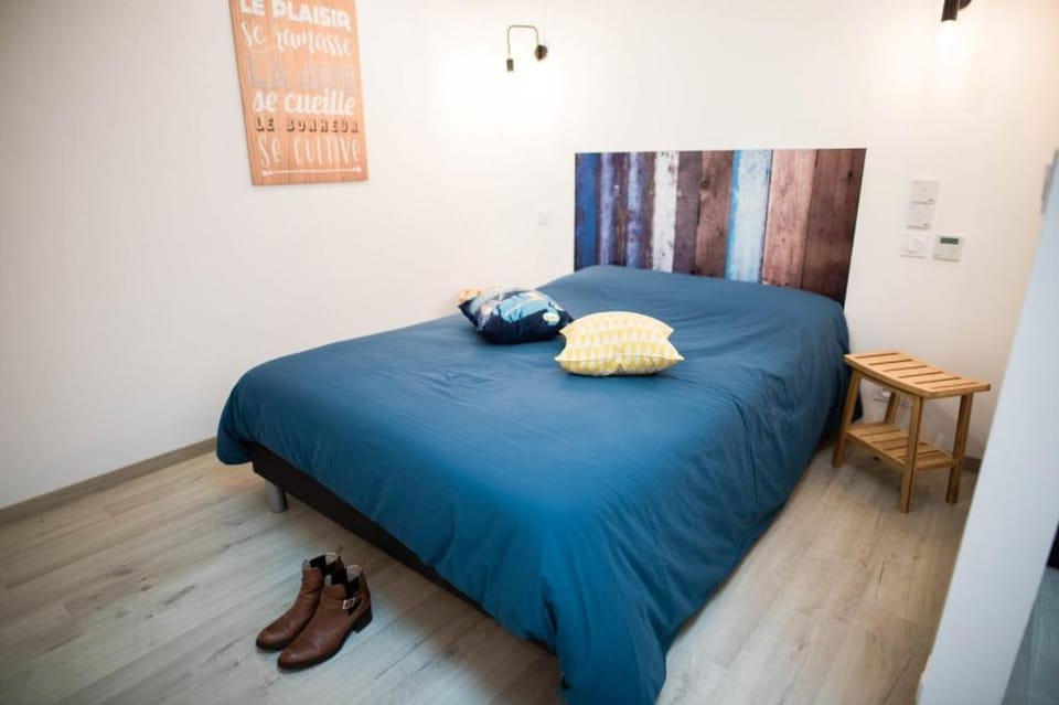 L'Atelier Dollonnais Apartment in Pays de la Loire