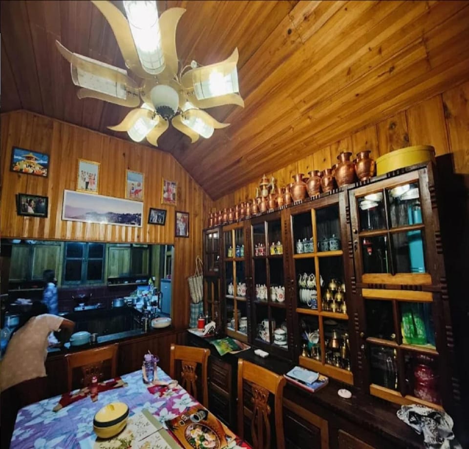 Food and drinks