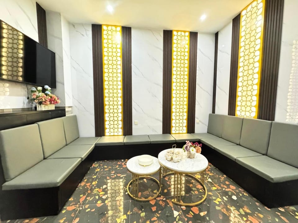 Lobby or reception, Seating area
