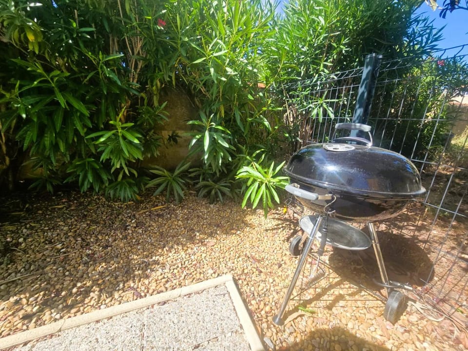 BBQ facilities, Garden