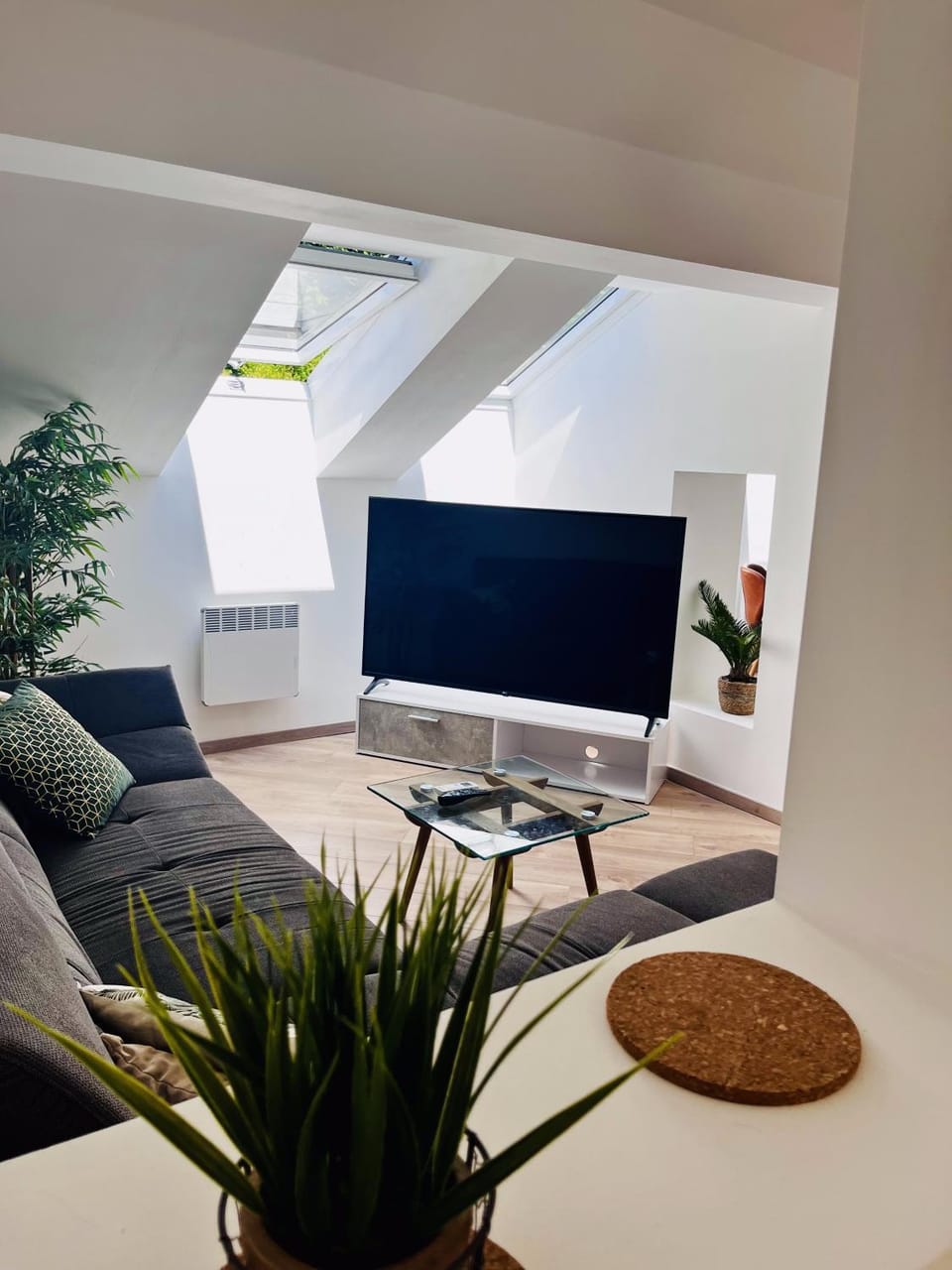 TV and multimedia, Living room