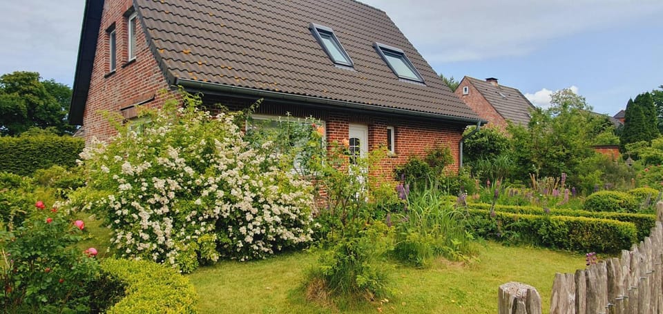 Property building, Day, Garden view
