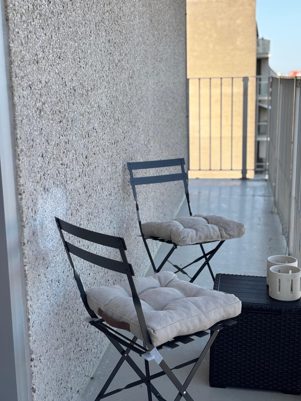 Trendy modern appartement Apartment in Koksijde